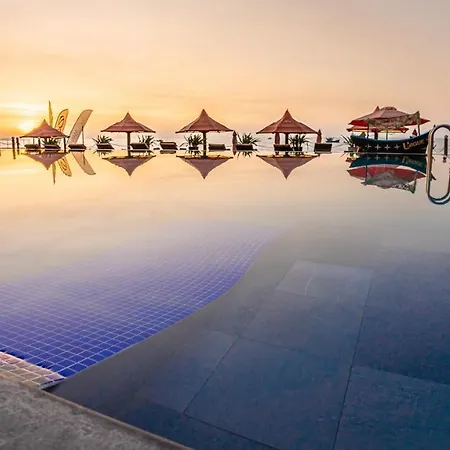 Unique Mui Ne Resort And Spa