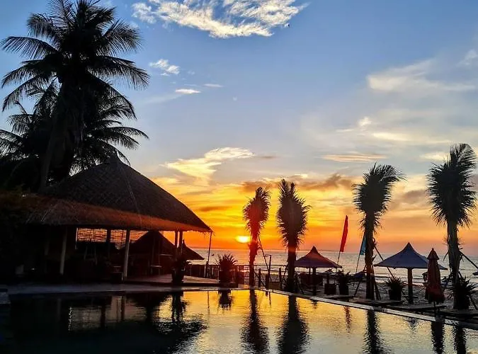 Курортный комплекс Mana Muine Beach Resort 3*