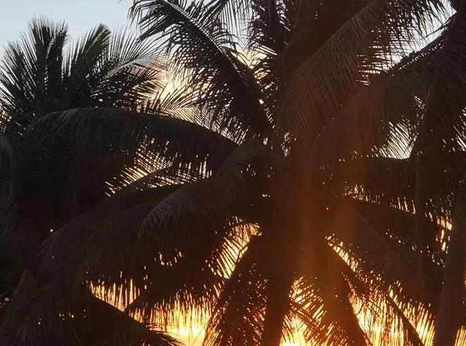 Курортный комплекс Mana Muine Beach Resort Фантхьет