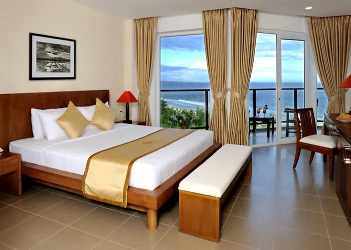 Mana Muine Beach Resort Фантхьет