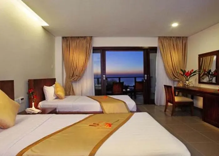 Mana Muine Beach Resort Курортный комплекс