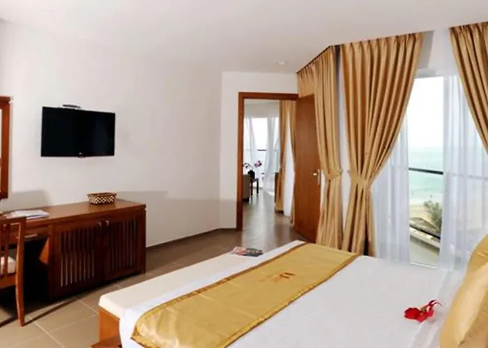 Mana Muine Beach Resort Курортный комплекс 3*