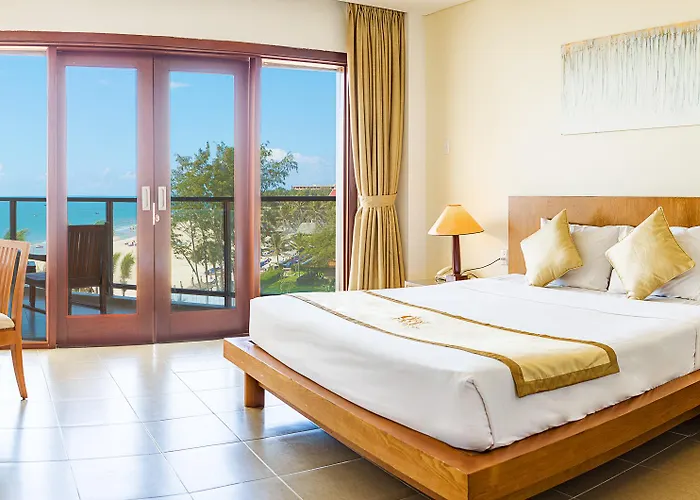 Курортный комплекс Mana Muine Beach Resort 3*