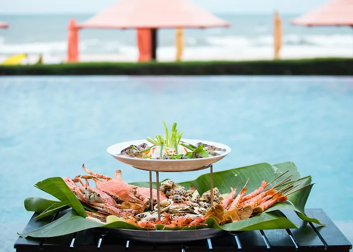 Курортный комплекс Mana Muine Beach Resort 3*