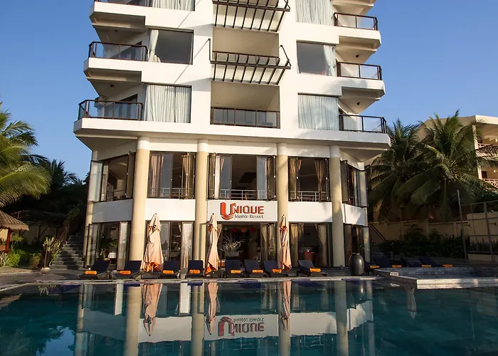Mana Muine Beach Resort Курортный комплекс