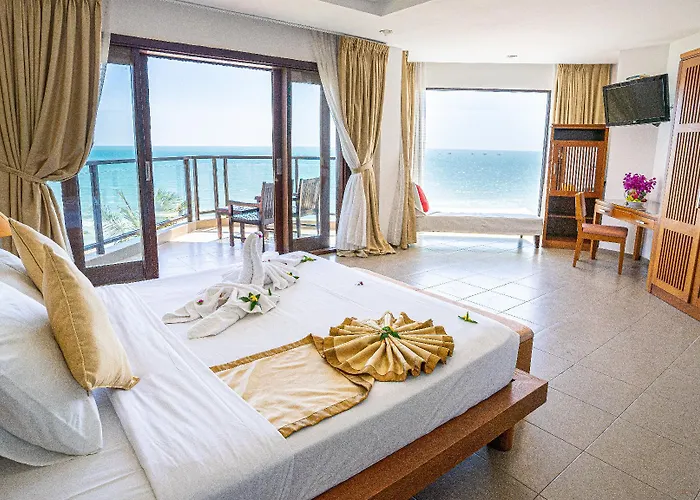 Mana Muine Beach Resort Курортный комплекс