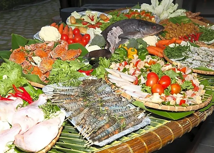 Курортный комплекс Mana Muine Фантхьет
