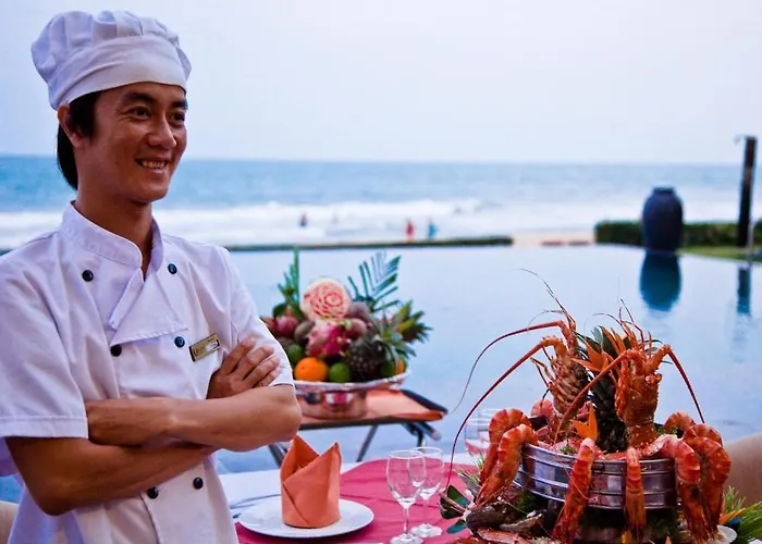 Mana Muine Beach Resort Курортный комплекс 3*