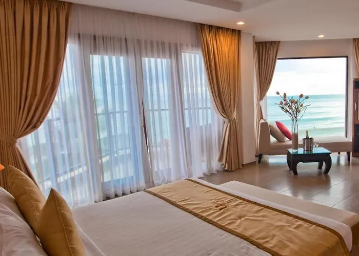 Station touristique Unique Mui Ne Resort&Spa Phan Thiết