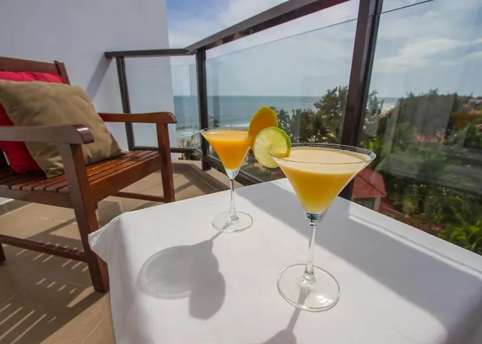 Курортный комплекс Mana Muine Beach Resort Фантхьет