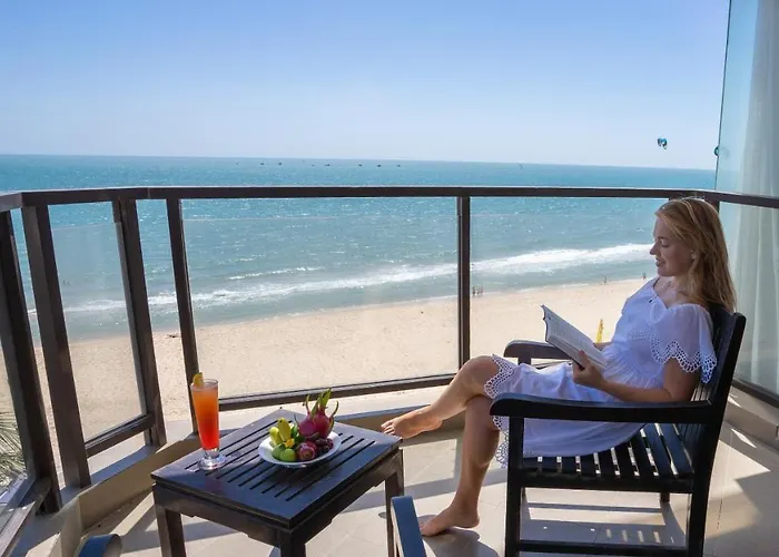 Unique Mui Ne Resort&Spa Station touristique 3*